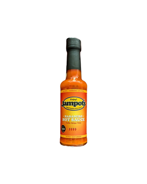Habanero Hot Sauce