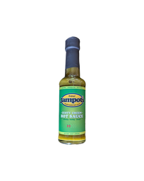 Zesty Green Hot Sauce