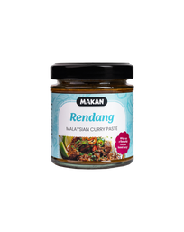 Rendang Malaysian Curry Paste