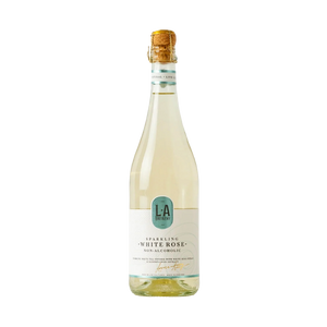 Non-Alcoholic Sparkling White Rose