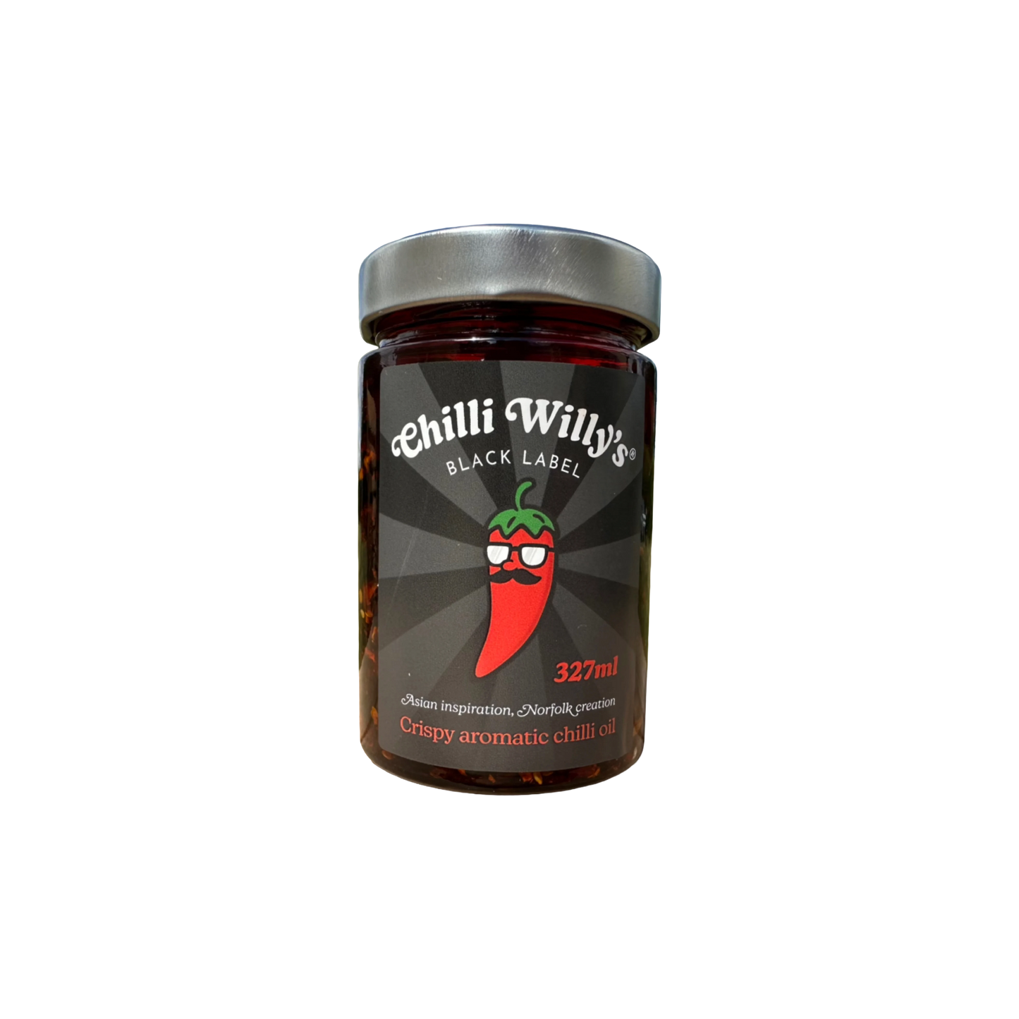 Crispy Umami Chilli Oil