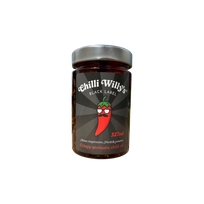 Crispy Umami Chilli Oil