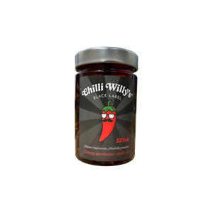 Crispy Umami Chilli Oil