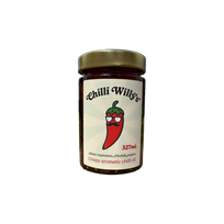 Crispy Aromatic Chilli Oil
