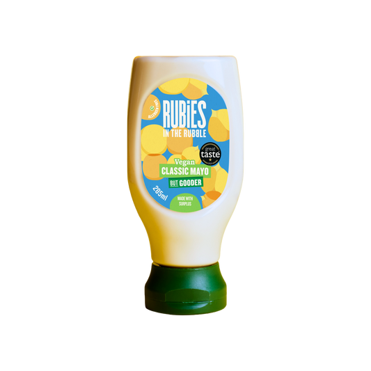 Squeezy Vegan Classic Mayo