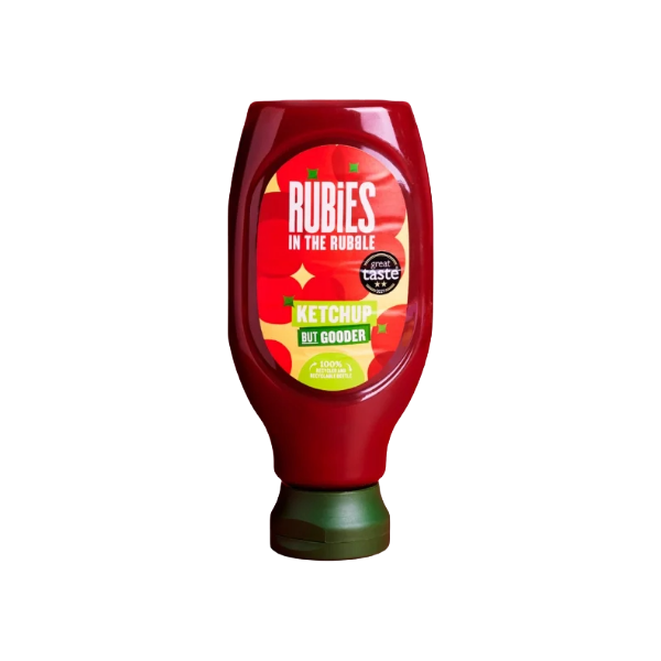 Squeezy Tomato Ketchup