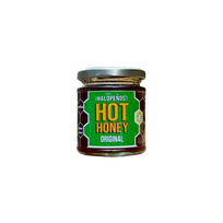 Jalapeño Hot Honey