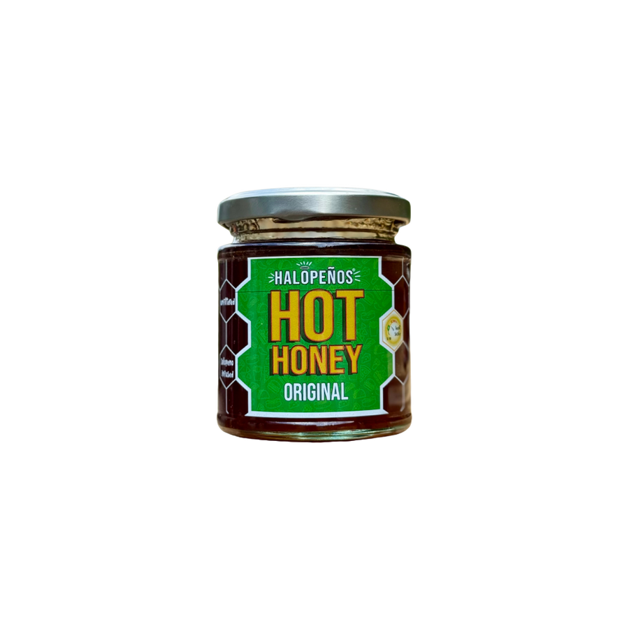 Jalapeño Hot Honey