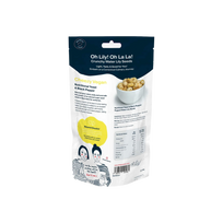 Cheezy & Crunchy Water Lily Seeds