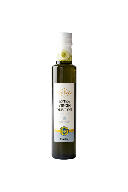 Trinacria Extra Virgin Olive Oil I.G.P. (250ml)