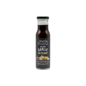 Black Garlic Ketchup