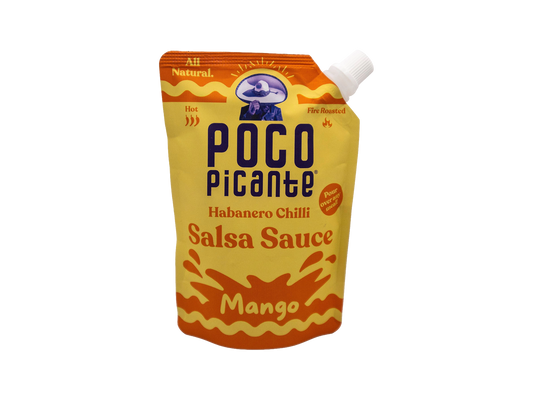 Habanero Chilli Salsa Mango