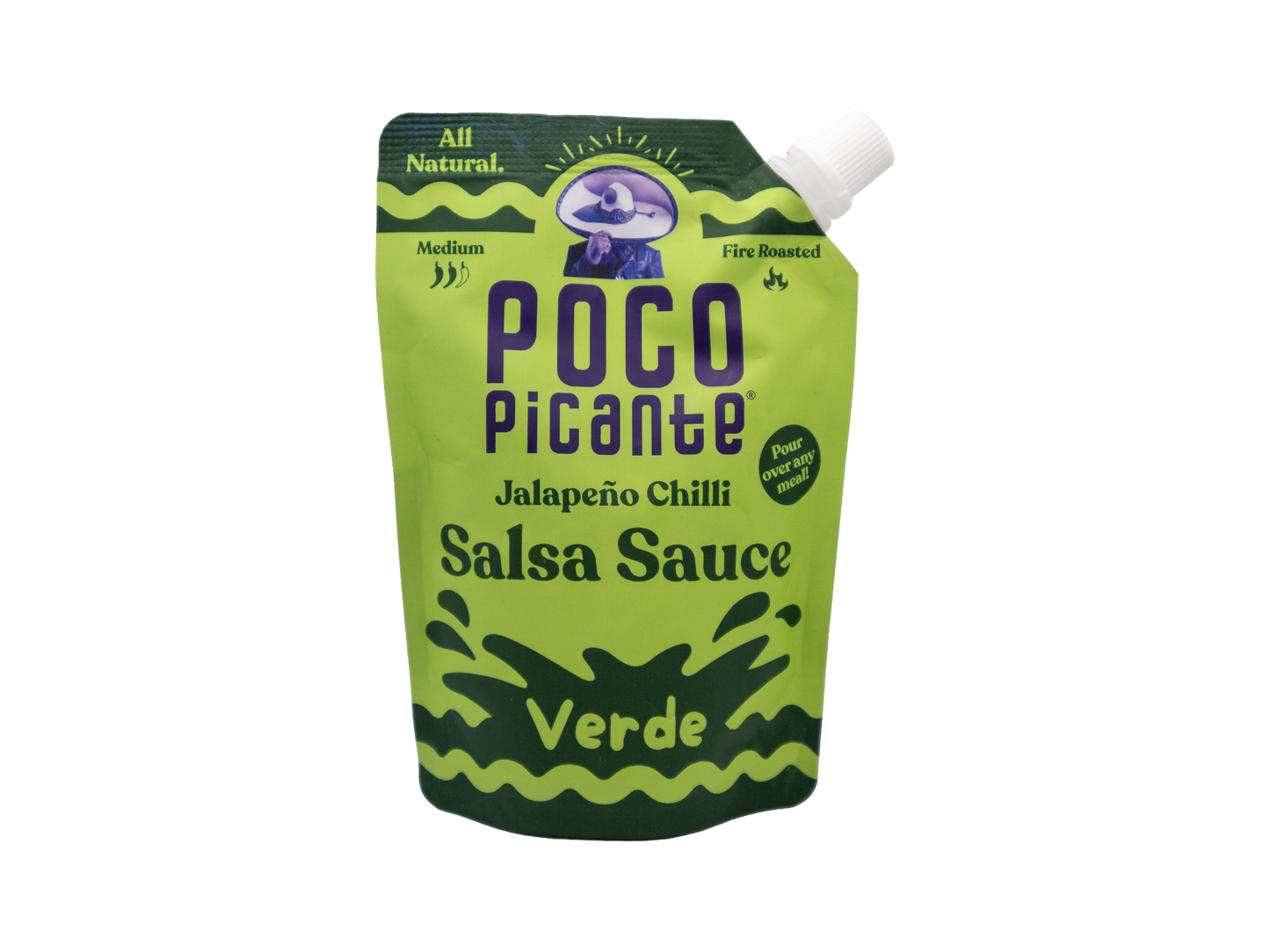 Jalapeño Chilli Salsa Verde