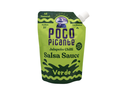 Jalapeño Chilli Salsa Verde