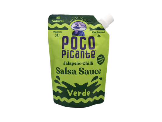 Jalapeño Chilli Salsa Verde