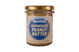 Superseed Peanut Butter