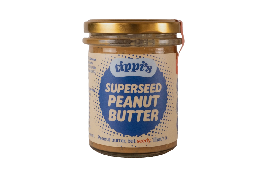 Superseed Peanut Butter