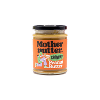 Crunchy Peanut Butter