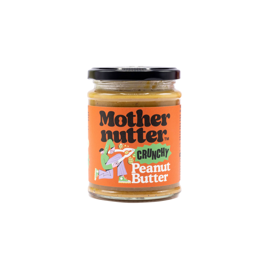 Crunchy Peanut Butter