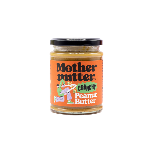 Crunchy Peanut Butter