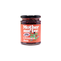 Strawberry and Raspberry Jam