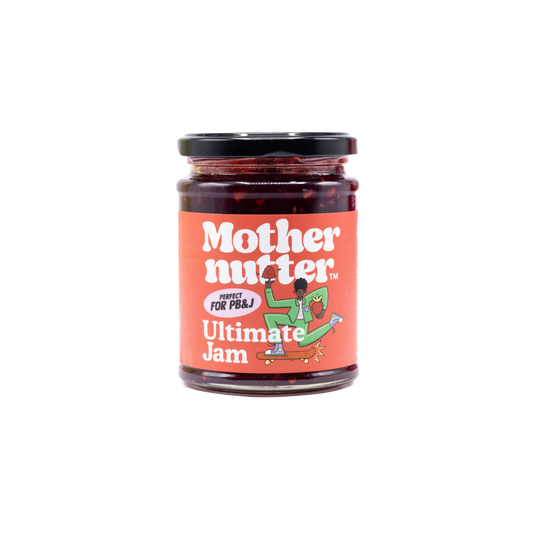 Strawberry and Raspberry Jam