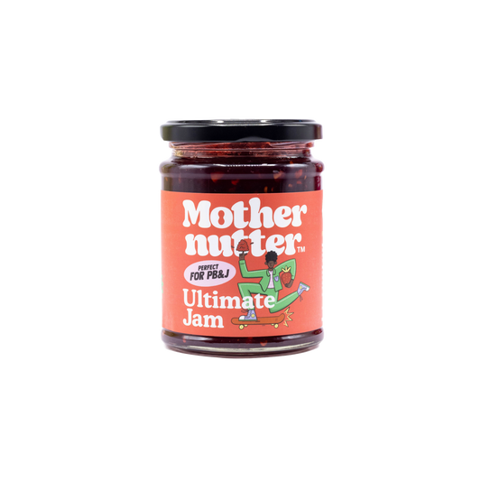 Strawberry and Raspberry Jam