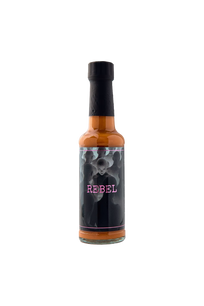 Rebel: BBQ Hot Sauce