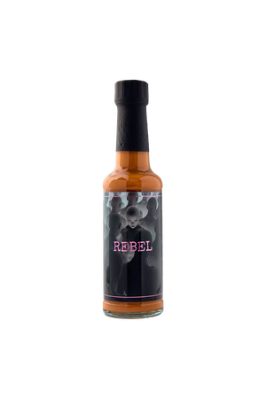 Rebel: BBQ Hot Sauce