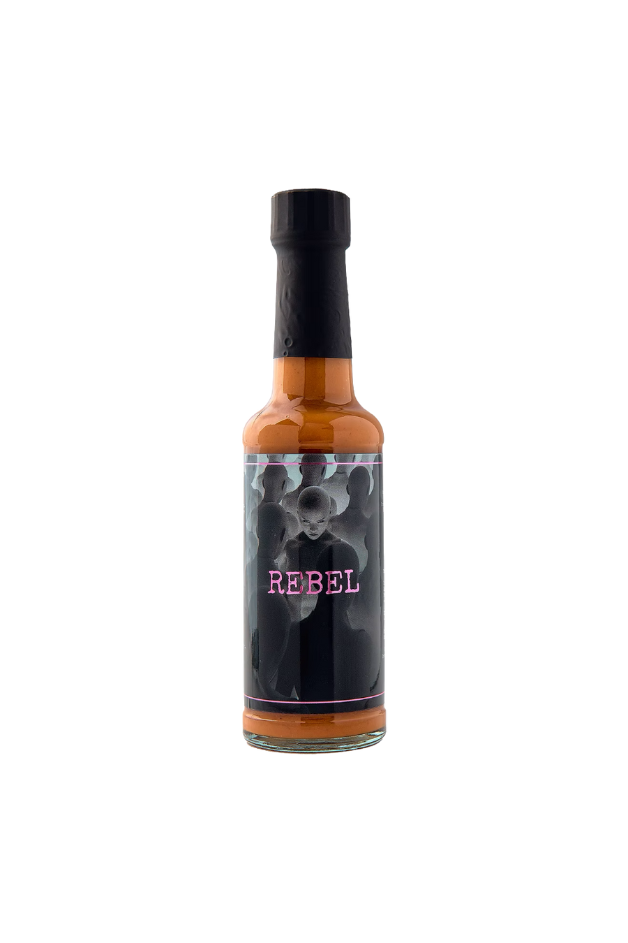 Rebel: BBQ Hot Sauce