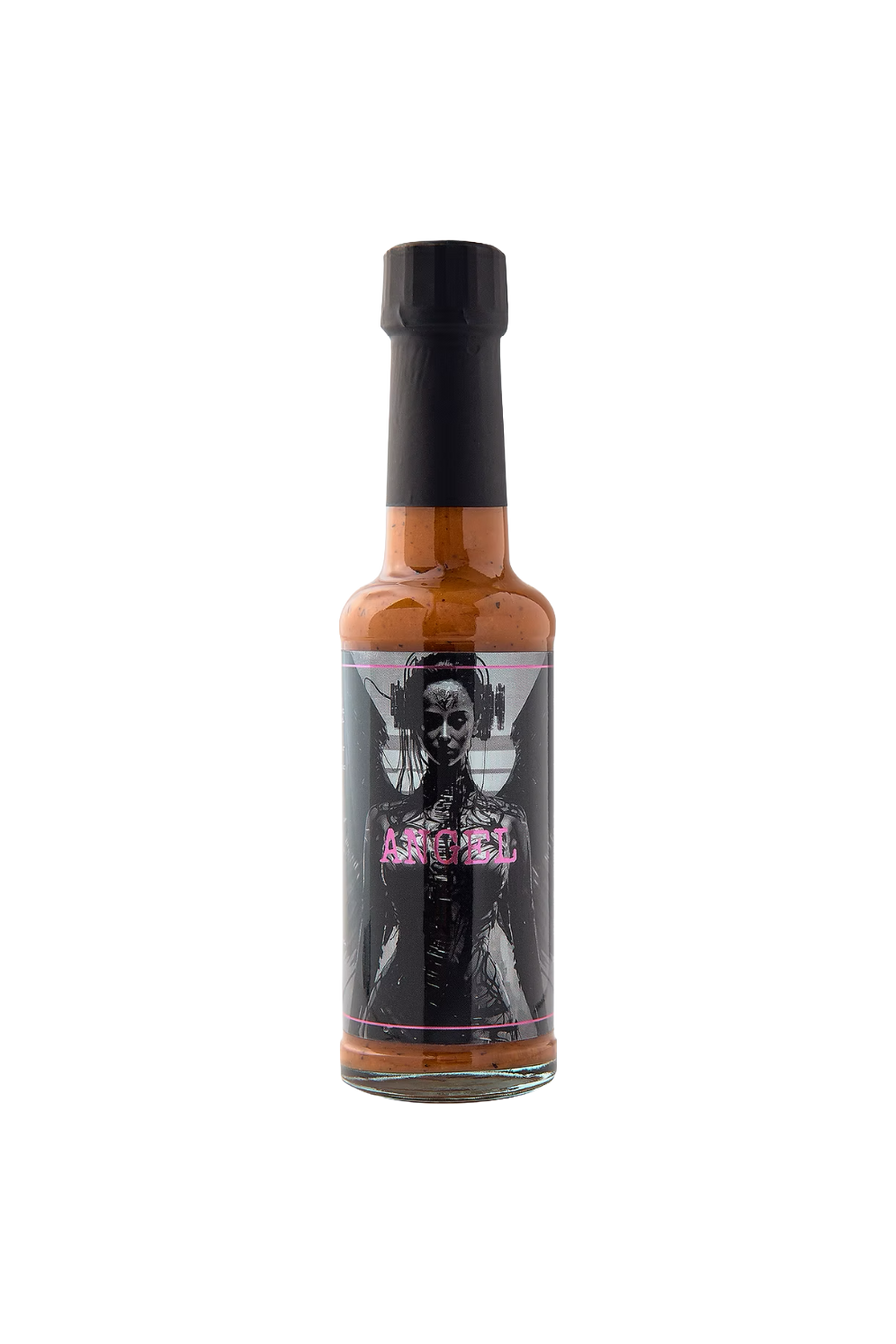 Angel: Tamarind & Scotch Bonnet Hot Sauce