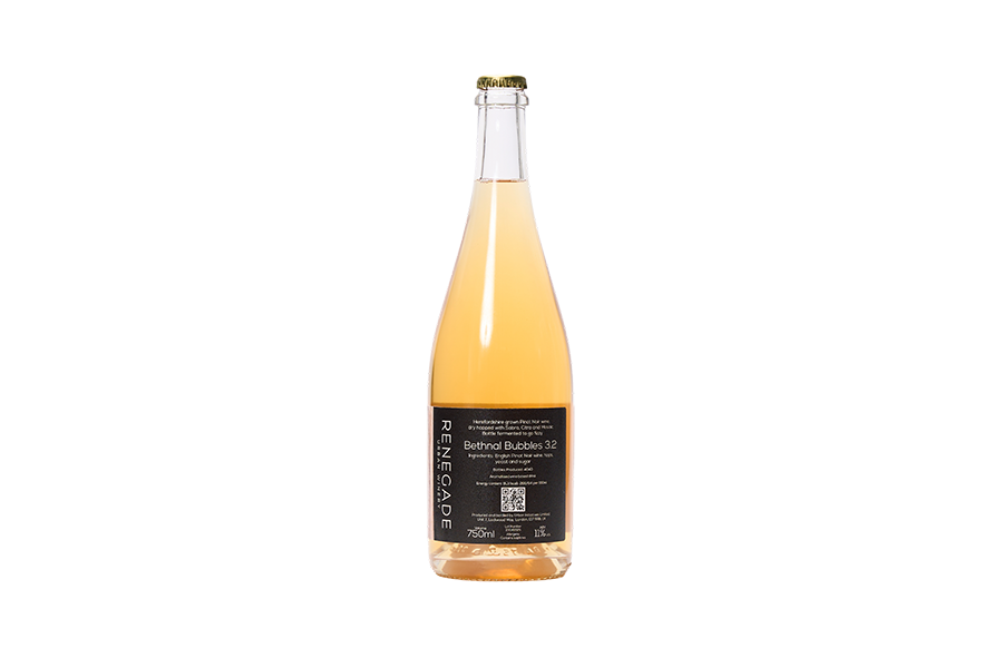Bethnal Bubbles: 3.2 Dry Hopped Sparkling Wine