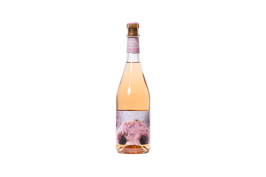 Bridget 2023: Sparkling Pink Wine