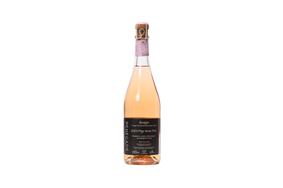 Bridget 2023: Sparkling Pink Wine