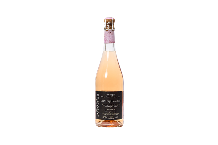 Bridget 2023: Sparkling Pink Wine