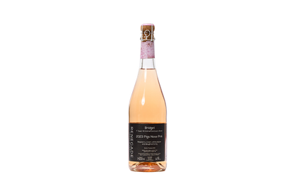 Bridget 2023: Sparkling Pink Wine