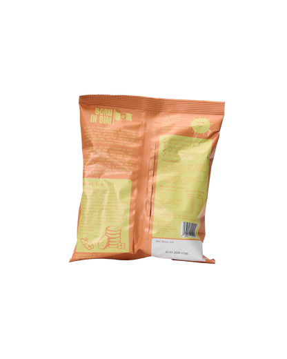 Sweet Biscuit Popcorn