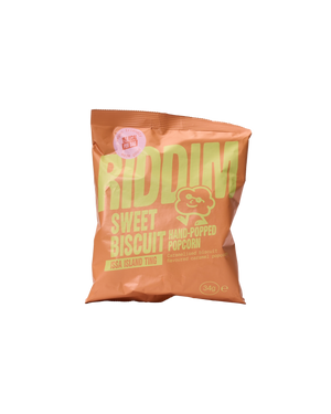 Sweet Biscuit Popcorn