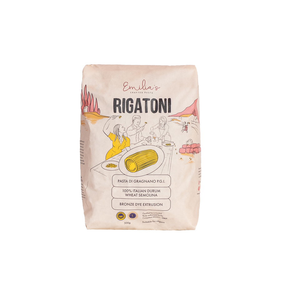 Rigatoni