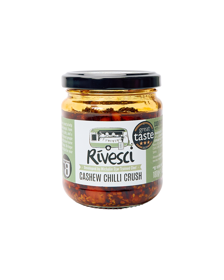 Cashew Chilli Crush