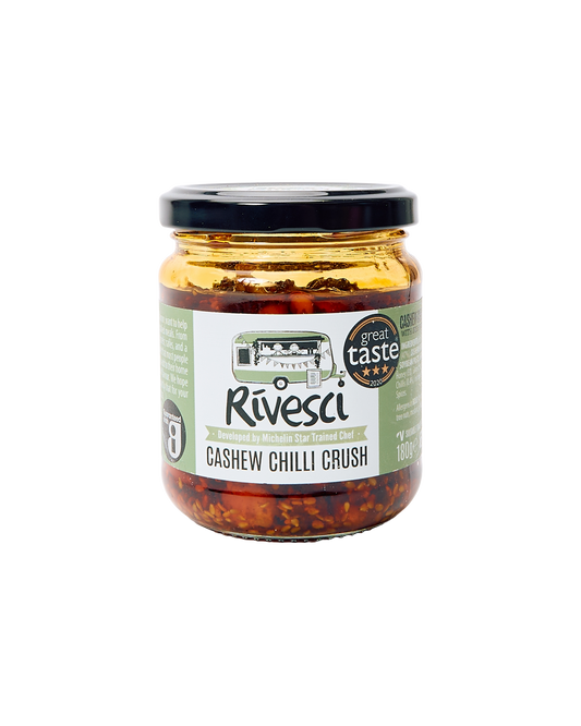 Cashew Chilli Crush