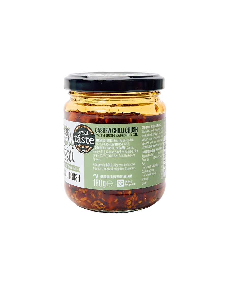 Cashew Chilli Crush