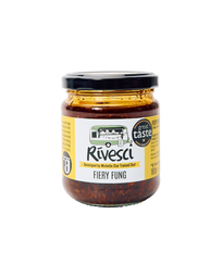 Fiery Fung Peanut & Chilli Sauce