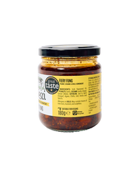 Fiery Fung Peanut & Chilli Sauce