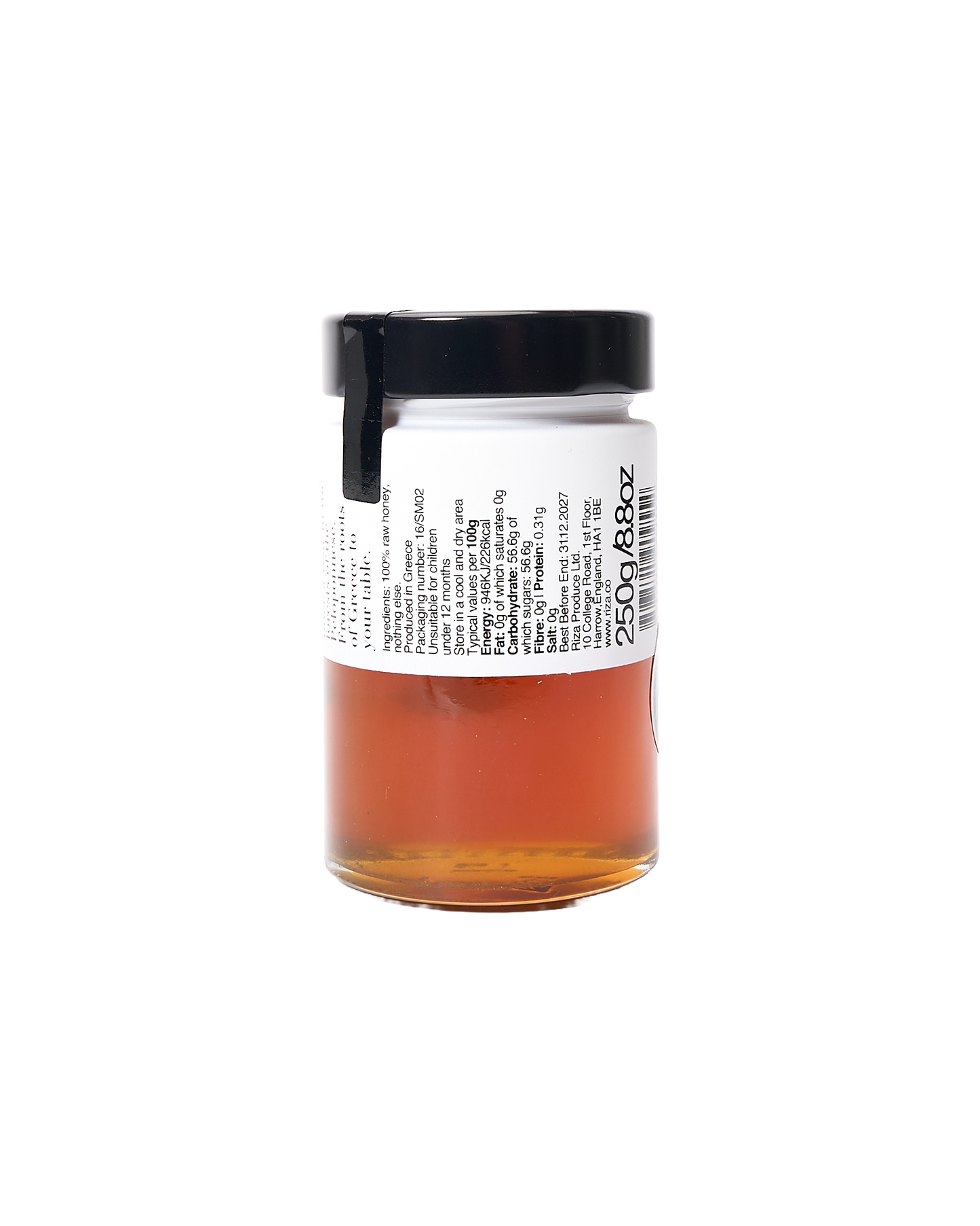 Fir Tree Honey (Limited Production)
