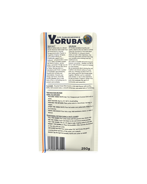 Roasted Yerba Mate