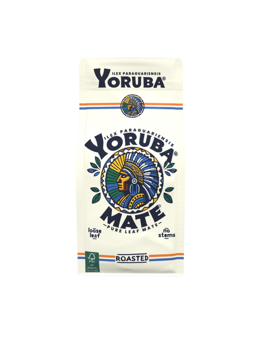 Roasted Yerba Mate
