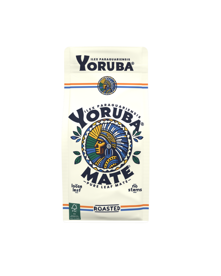 Roasted Yerba Mate