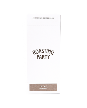 Decaf Coffee Pods