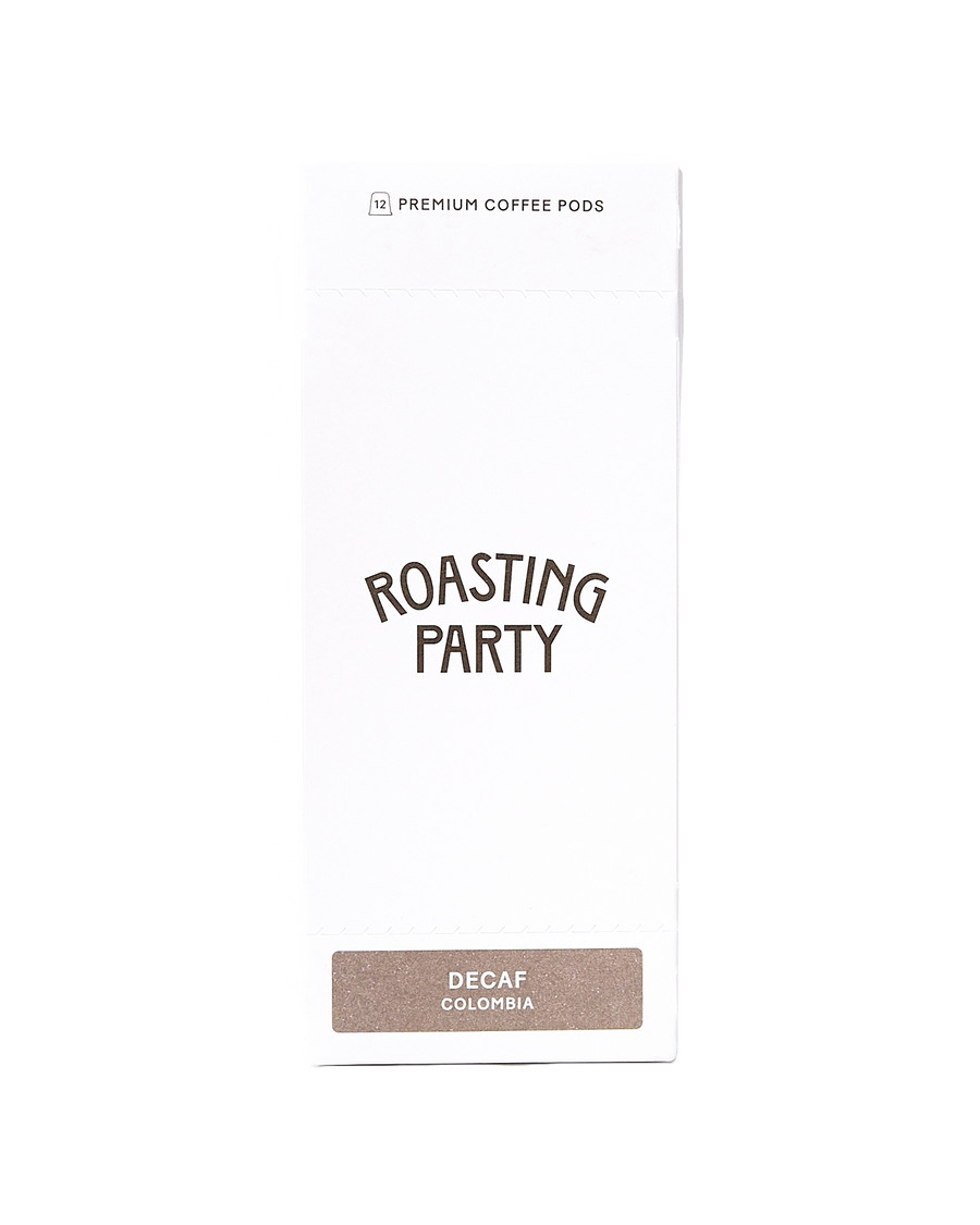 Decaf Coffee Pods